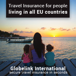 Globe Link International Travel insurance